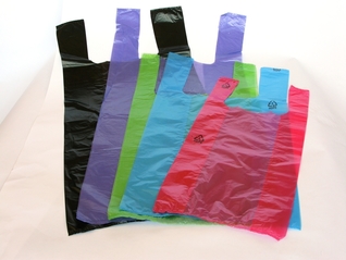 Mikrotenové tašky